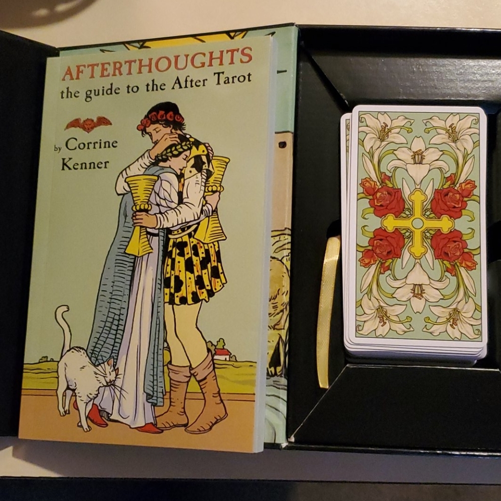 Tarot cards